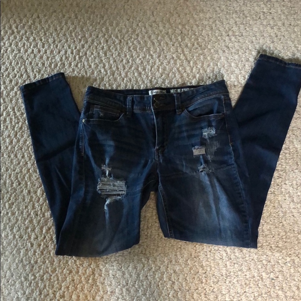 Indigo Rein Jeans